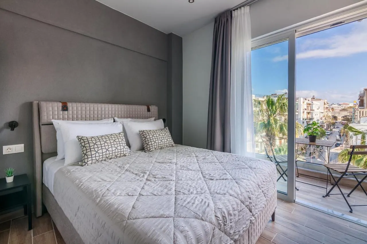 Raise Kornarou City Stay Iraklion Appartement