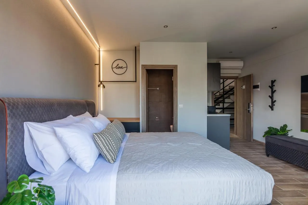 Appartement Raise Kornarou City Stay Iraklion Griekenland