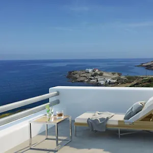 Mykonos & Villa Merchia Beach