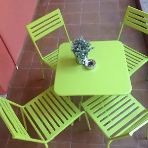 The Orange Apartment Thessaloniki