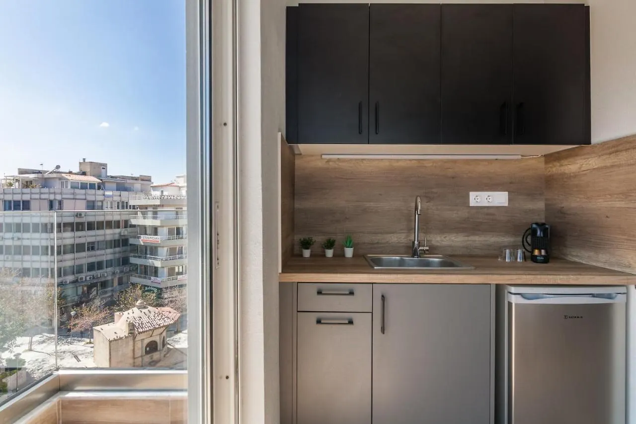 Apartament Raise Kornarou City Stay Heraklion