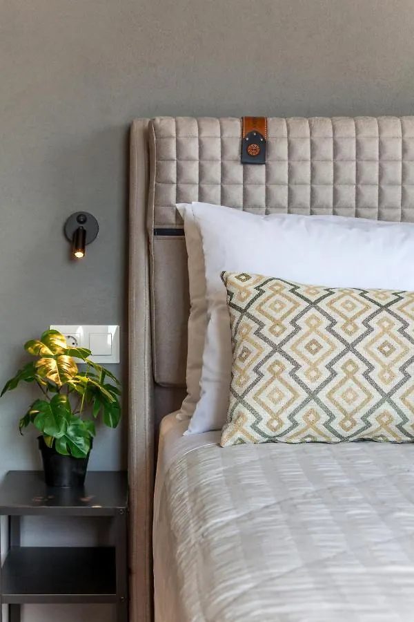 Apartamento Raise Kornarou City Stay Iráclio