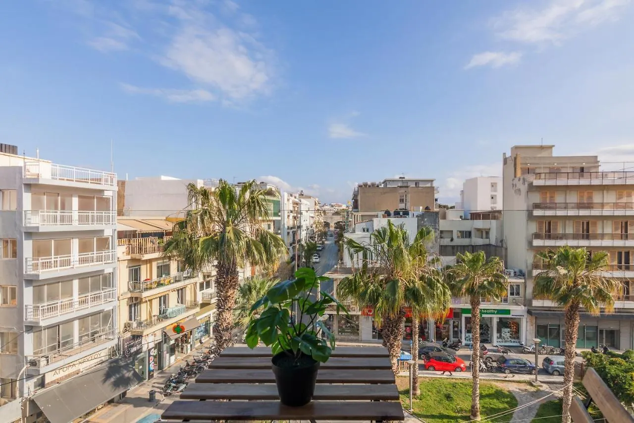 Raise Kornarou City Stay Iráclio 0*,