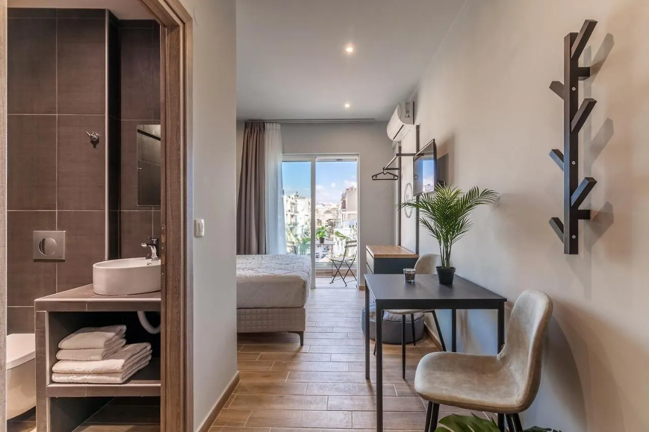 Raise Kornarou City Stay Heraklion Grecia