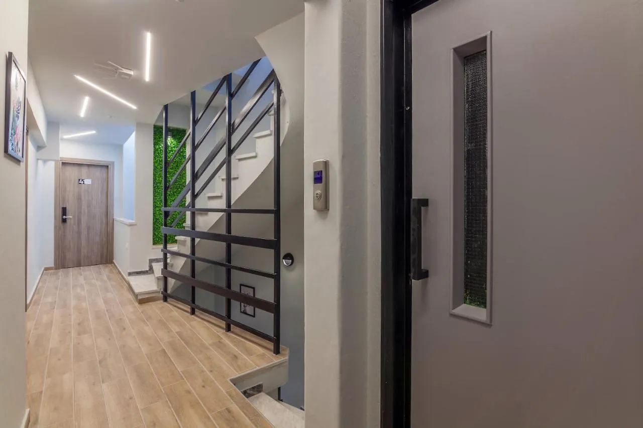 Raise Kornarou City Stay Heraklion  Apartment