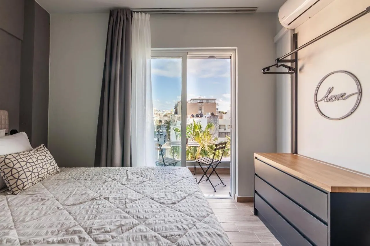 Raise Kornarou City Stay Heraklion  Heraklion (Crete)