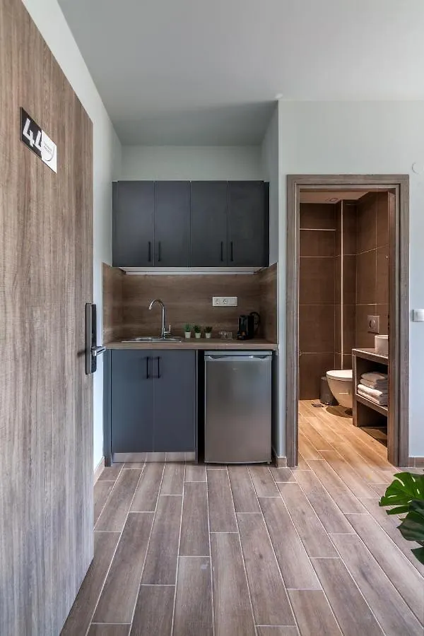 Apartment Raise Kornarou City Stay Heraklion