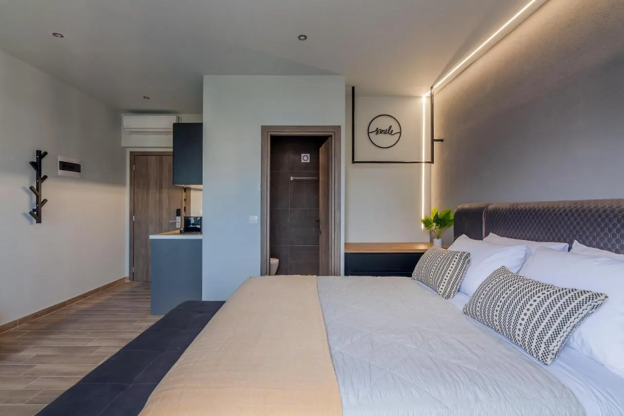 Raise Kornarou City Stay Heraklion  Apartment