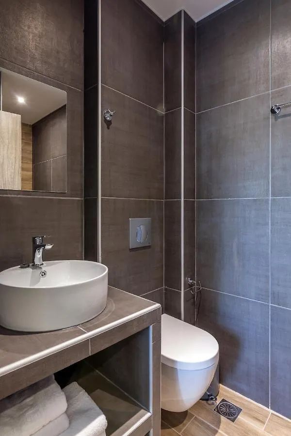 Raise Kornarou City Stay Heraklion  Apartment