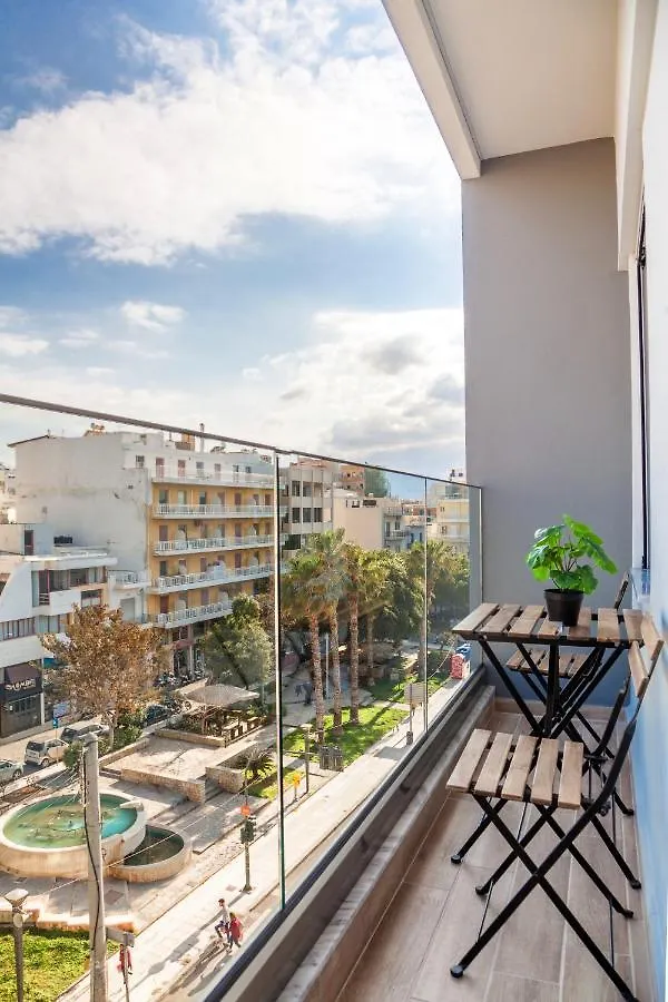 Raise Kornarou City Stay Heraklion  Apartment
