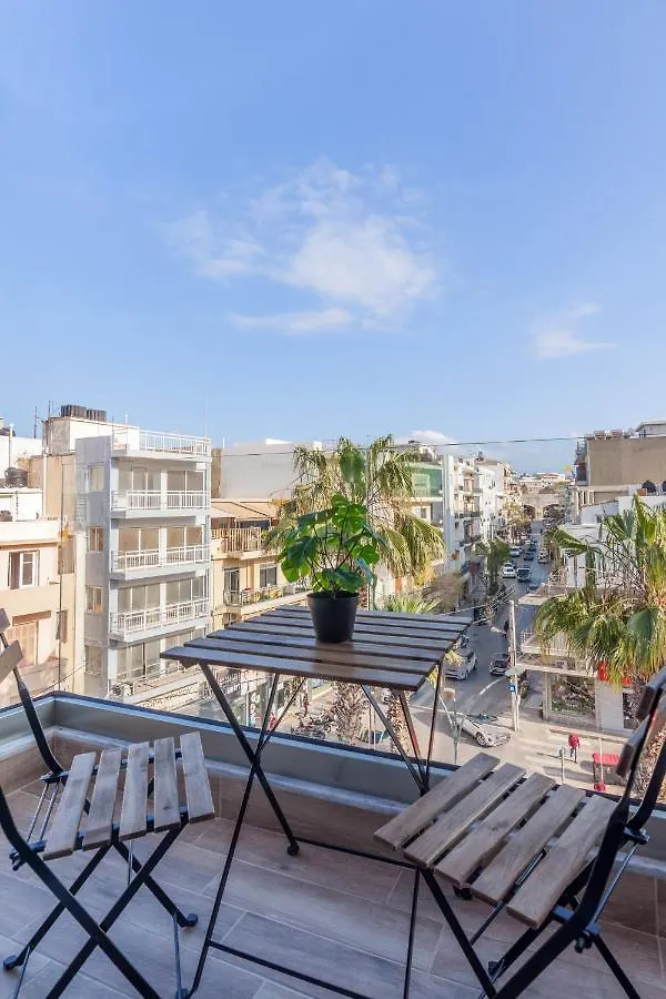 Raise Kornarou City Stay Heraklion