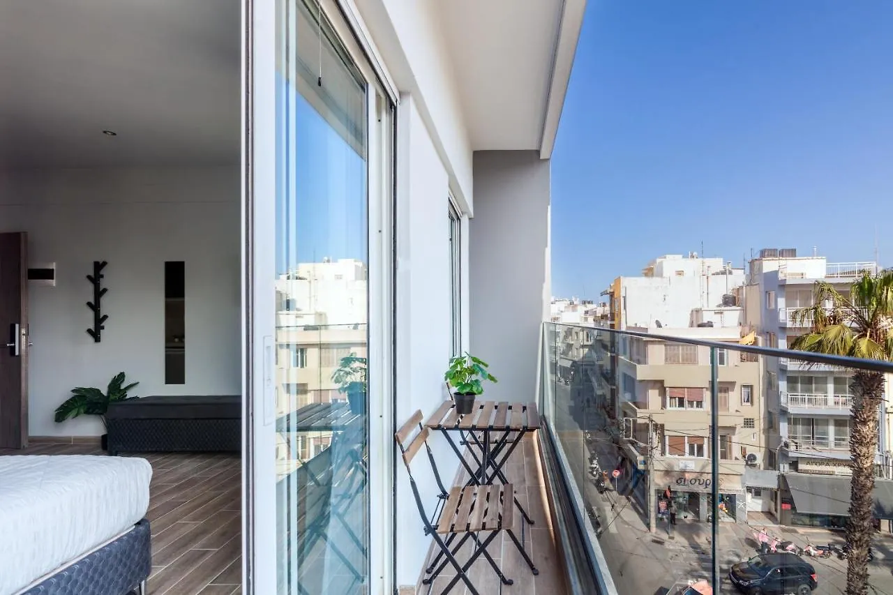 Raise Kornarou City Stay Heraklion  0*, Heraklion (Crete) Greece